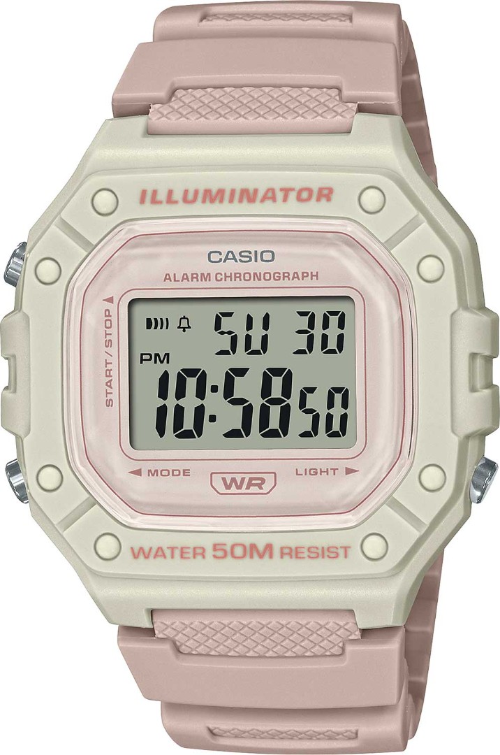 Casio W-218HC-2A