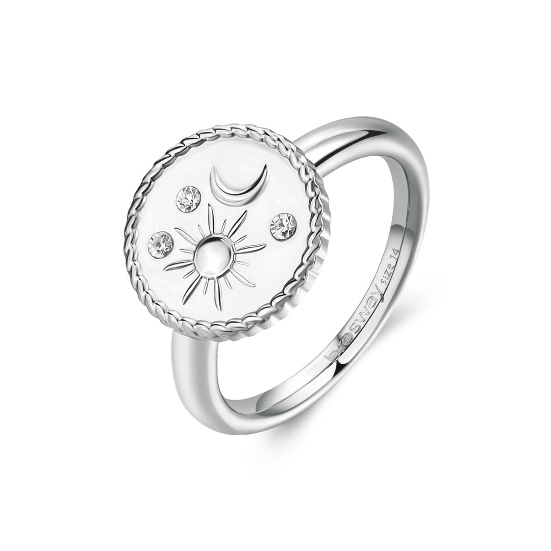 Кольцо RING CHAKRA (BHKR003D)